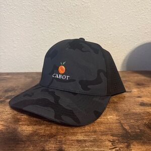 Cabot Citrus Farms Men’s SnapBack